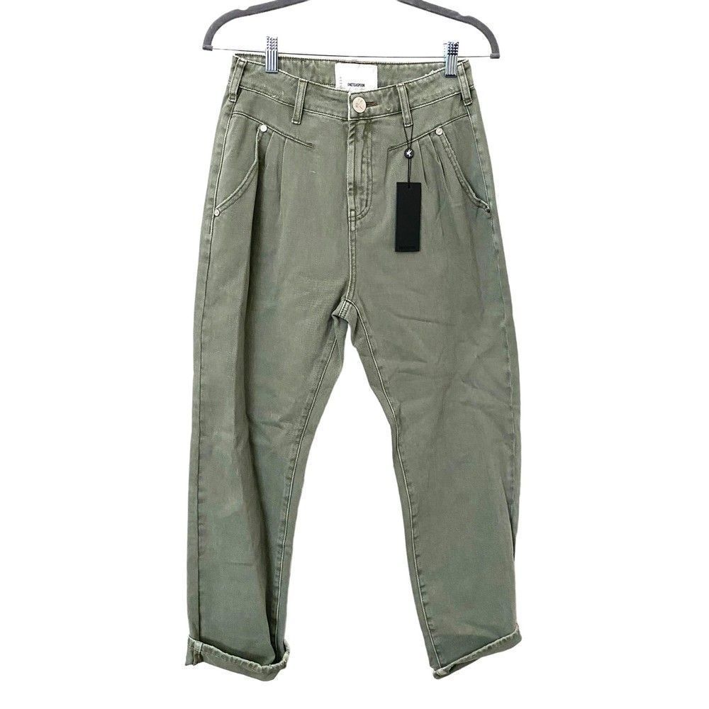 ONE TEASPOON 80s Streetwalker High Waist Jean NWT‎ Sz 26 - Picture 2 of 5